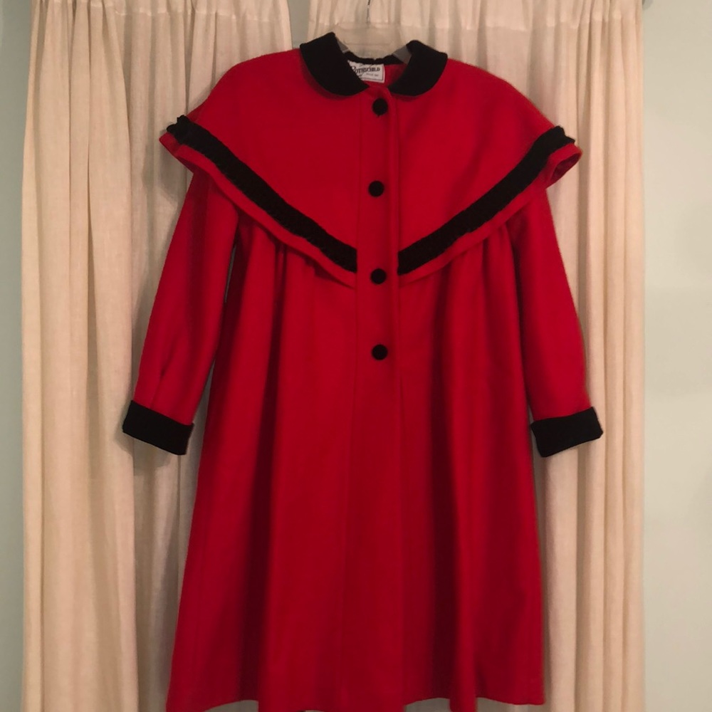 Big Girl’s Rothschild Dress Coat Size 12